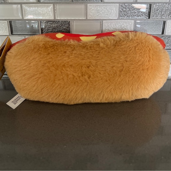 🌭Foodie Friends HOT DIGGITY Plush Series 1 Kawaii / Mini Pillow Cushion 9” NEW - Picture 8 of 16